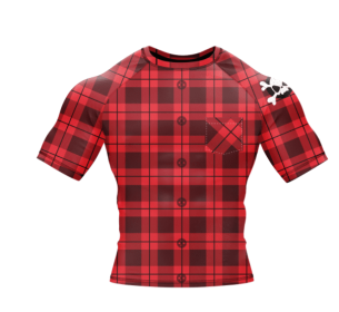 Lumberjack (Option: L-Shortsleeves)